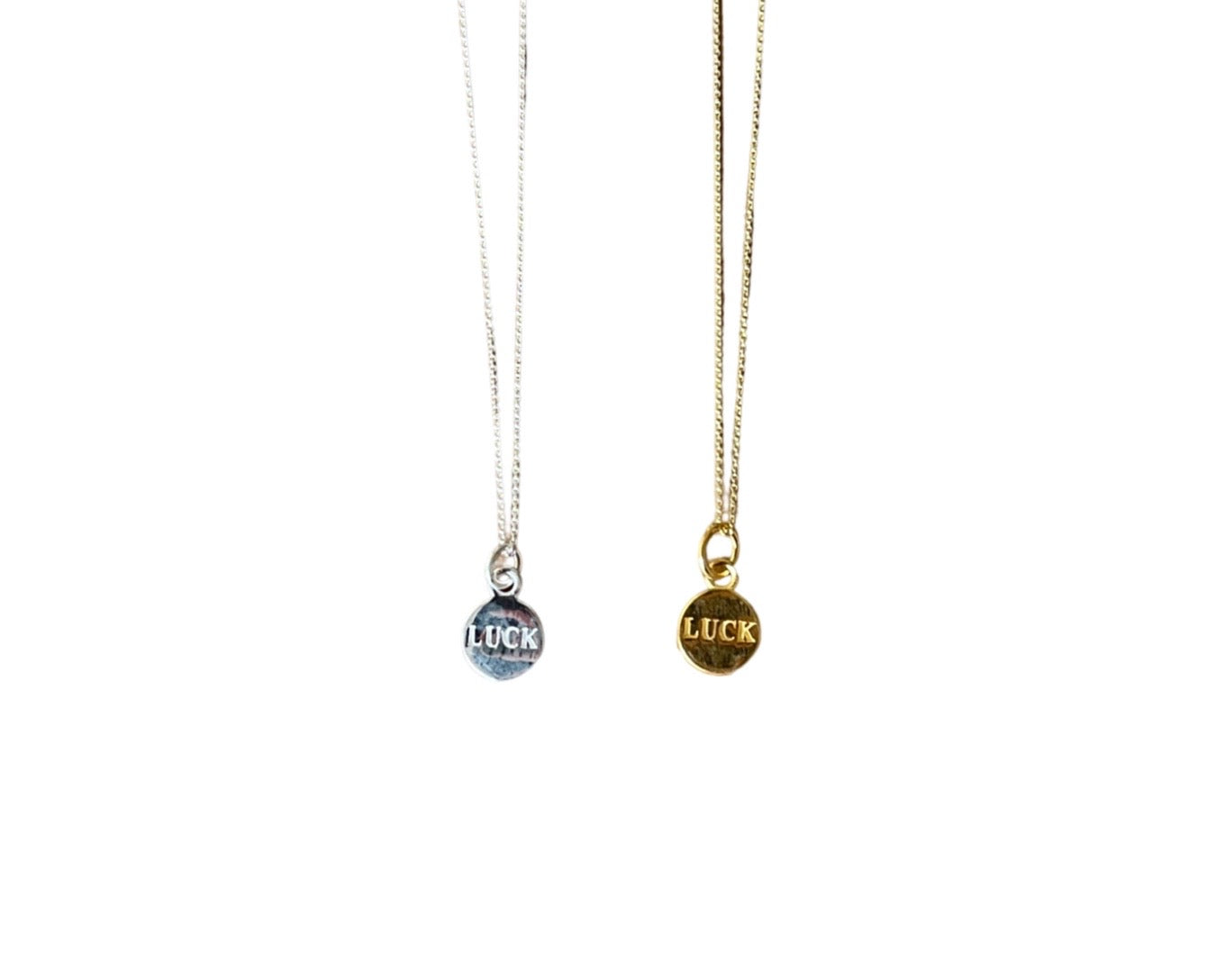 Kette „Luck“ Pure - 925 Sterlingsilber
