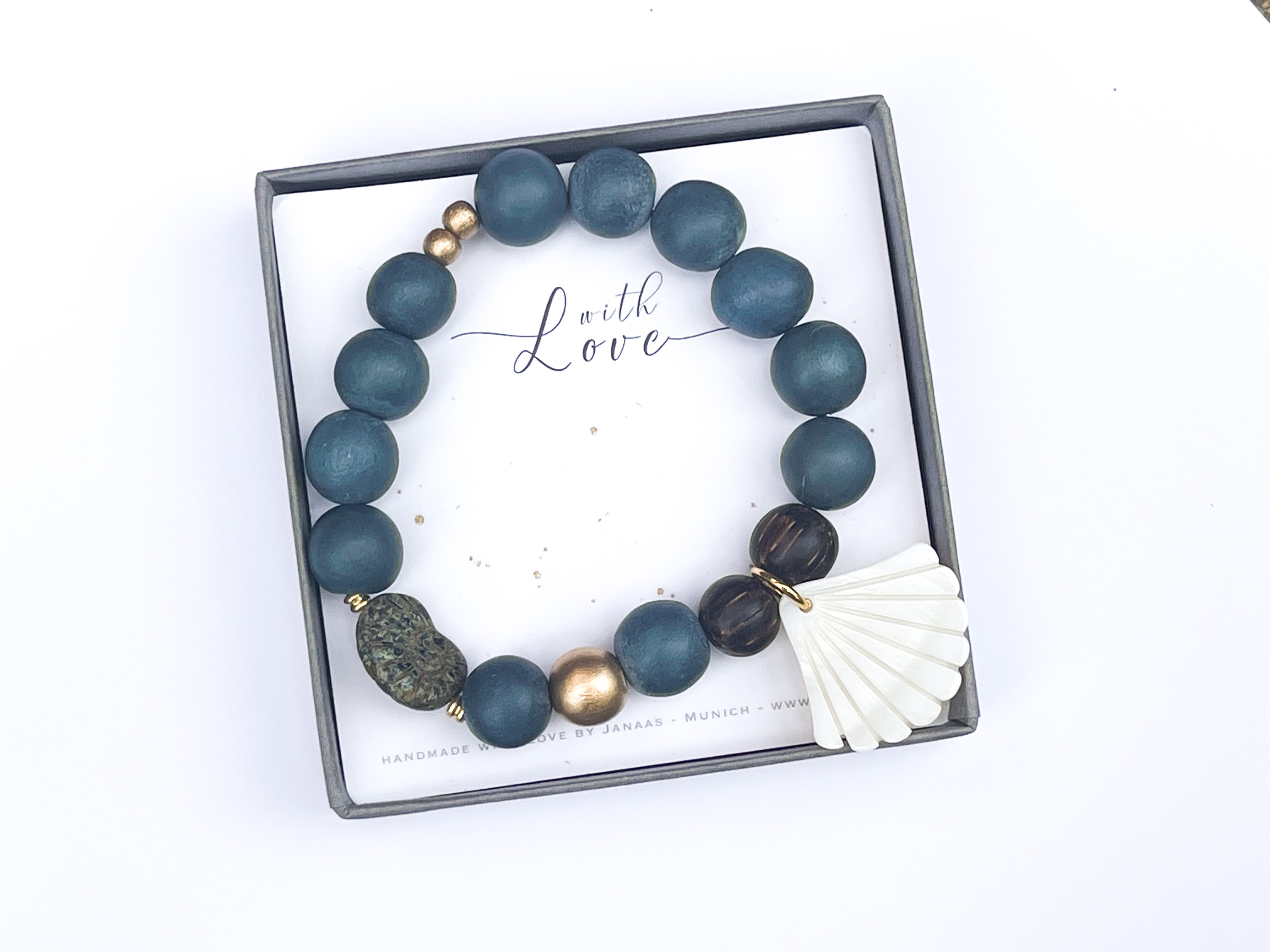 Armband „Elba“ Wood