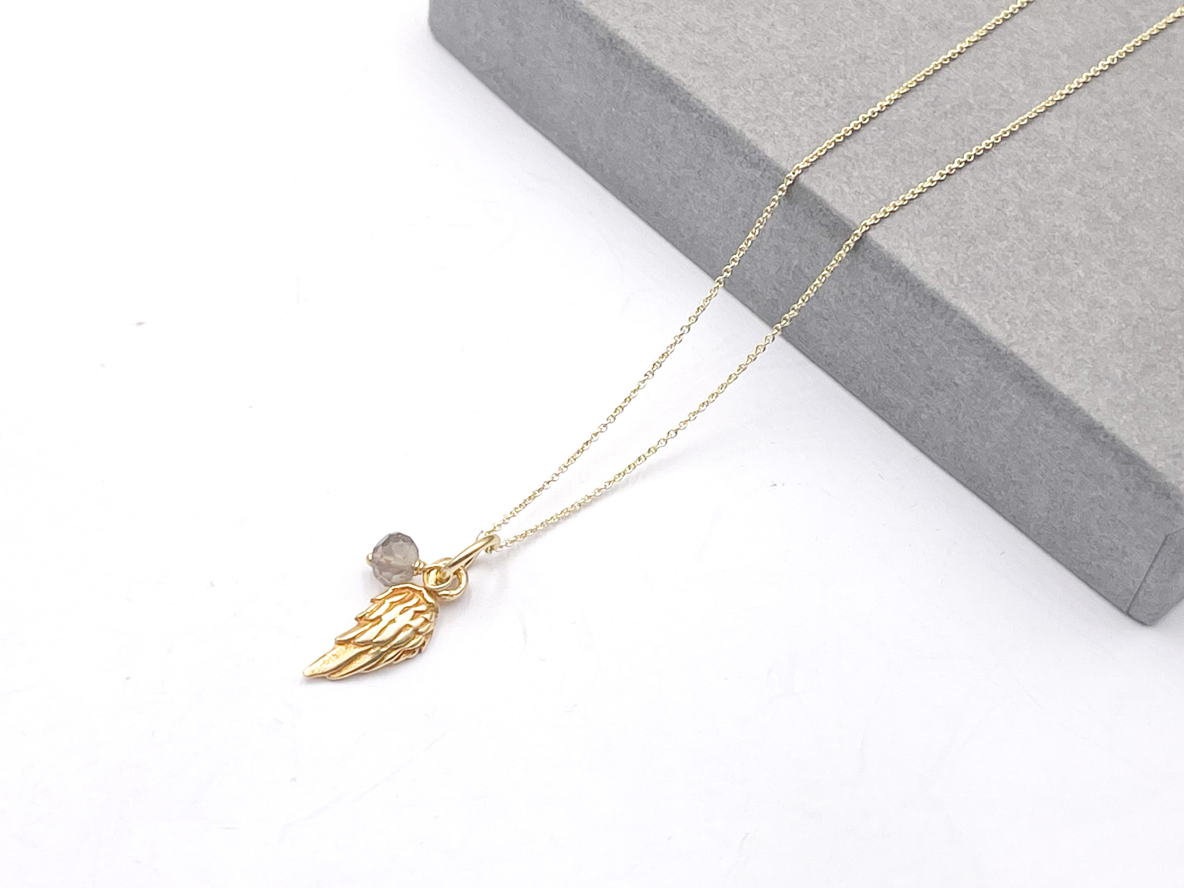Kette „Wing" 925 - Sterlingsilber
