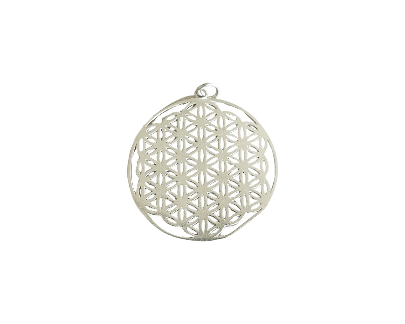 Anhänger „Blume des Lebens“ - 925 Sterlingsilber