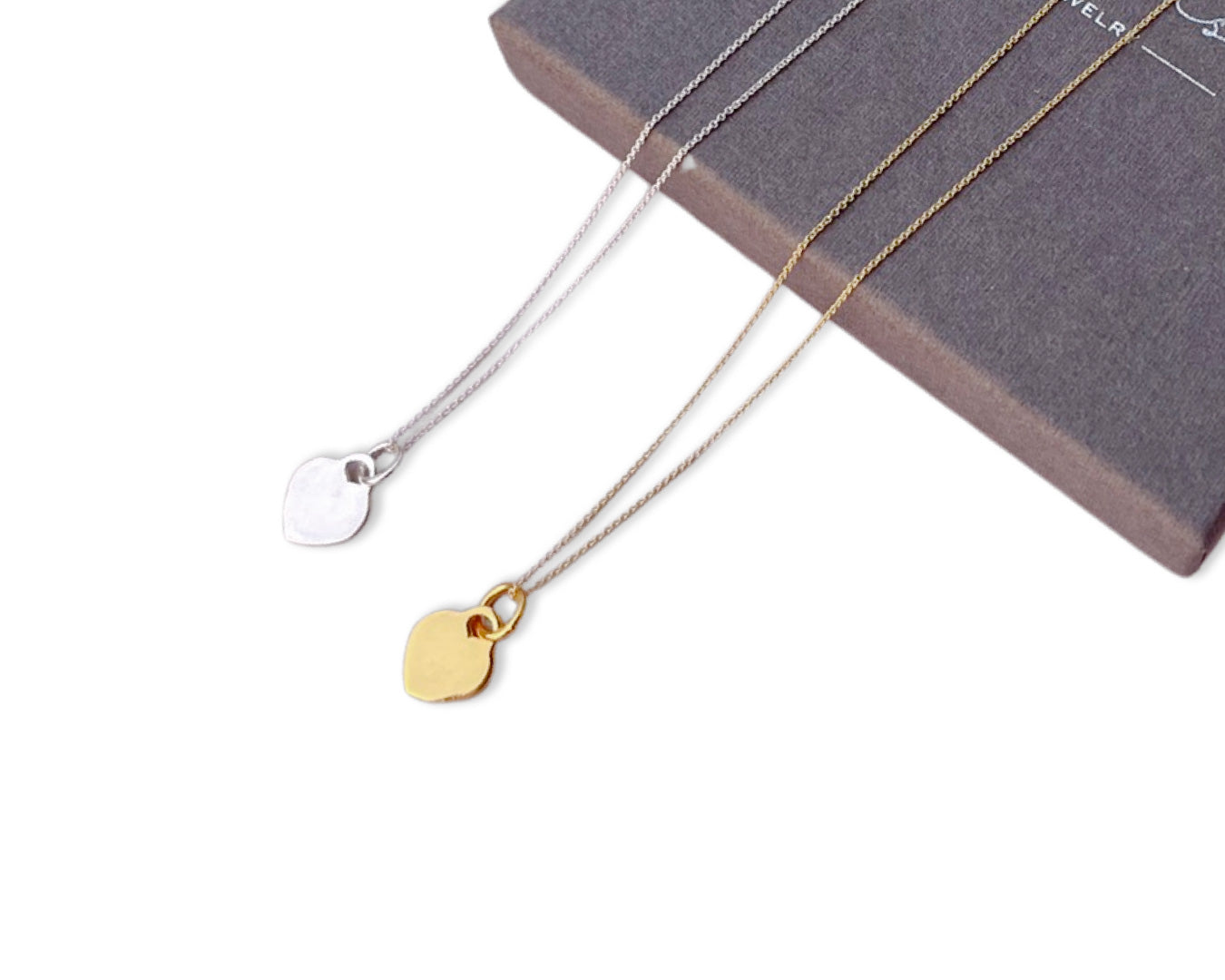 Kette „Love" - 925 Sterlingsilber