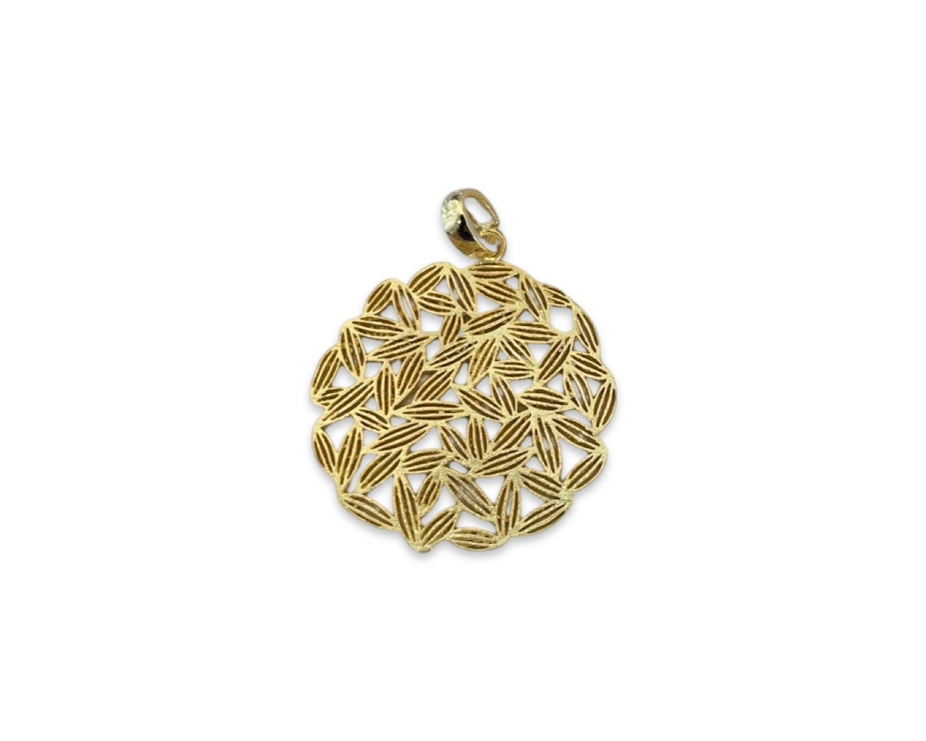 Anhänger „Flower 1 “ - 925 Sterlingsilber