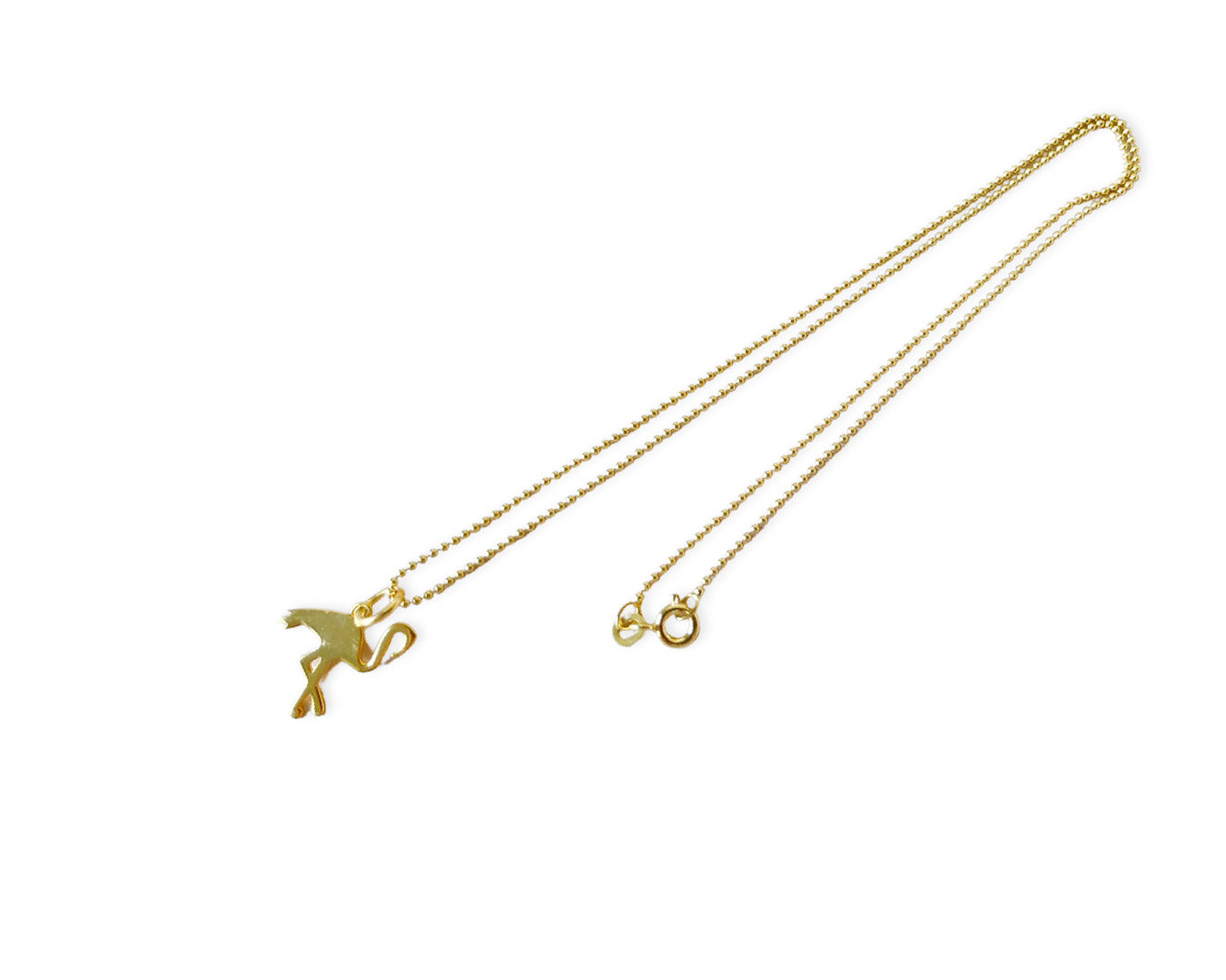 Kette „Flamingo" - 925 Sterlingsilber
