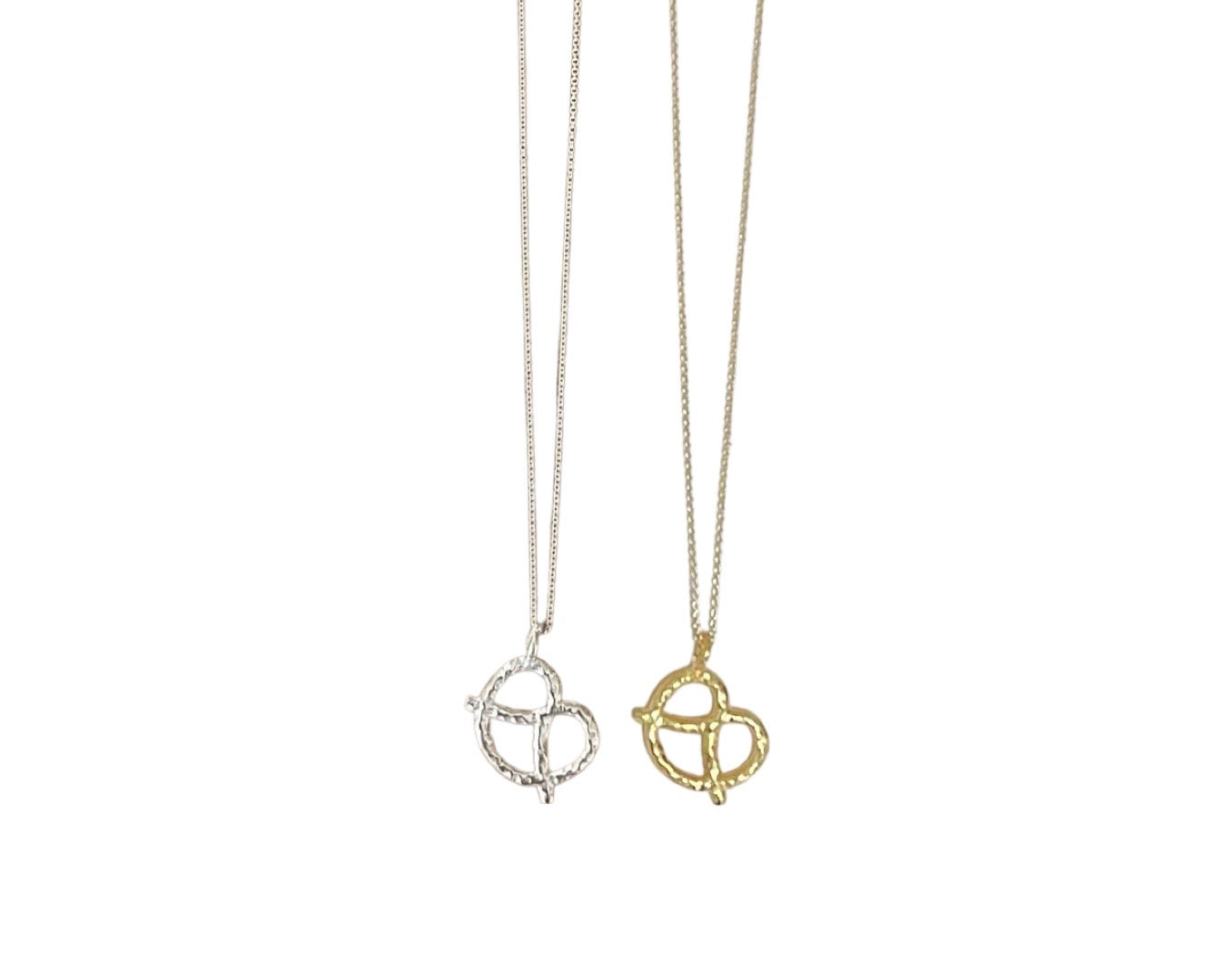 Kette „Brezn“ - 925 Sterlingsilber