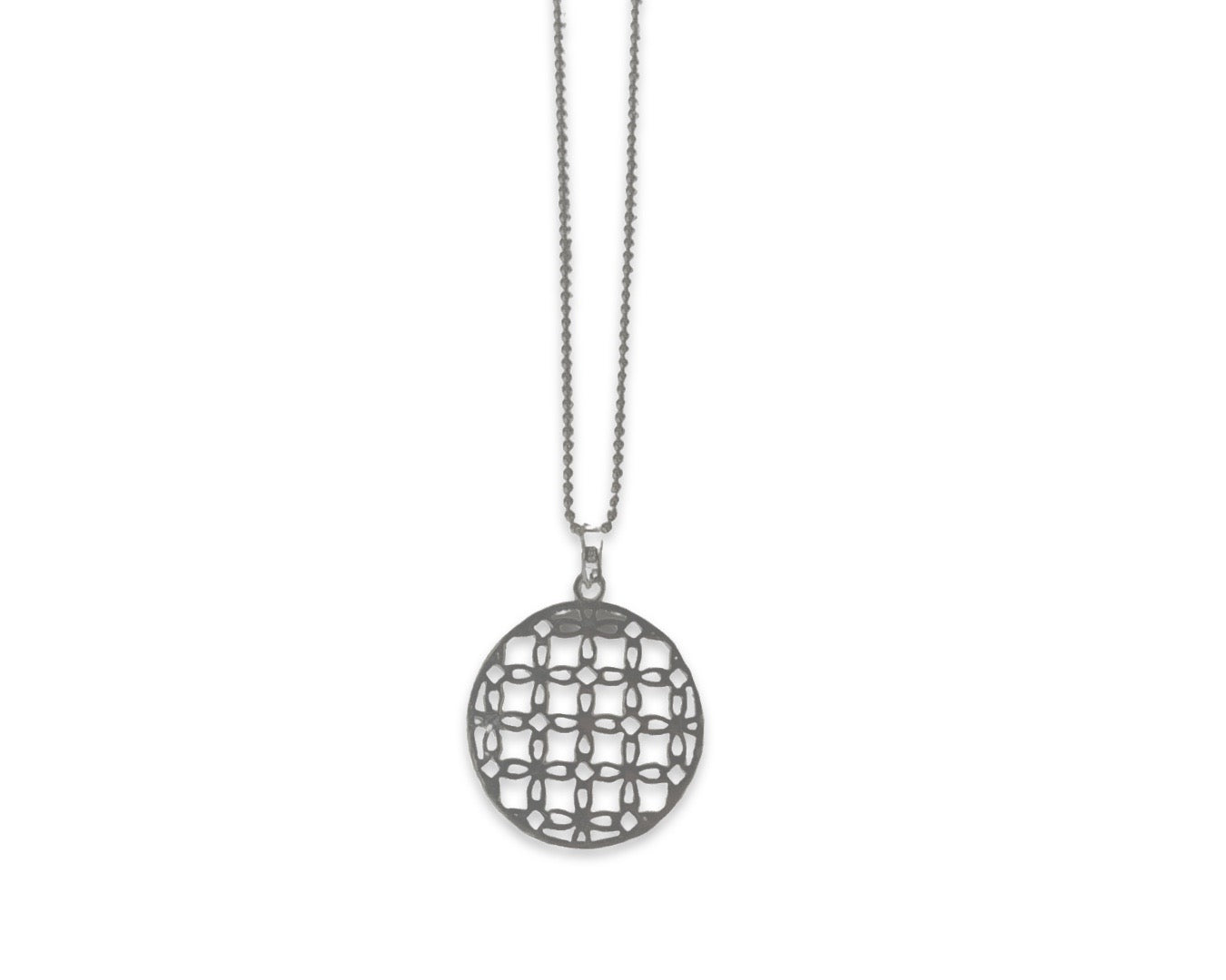 Anhänger „Flowers“ - 925 Sterlingsilber