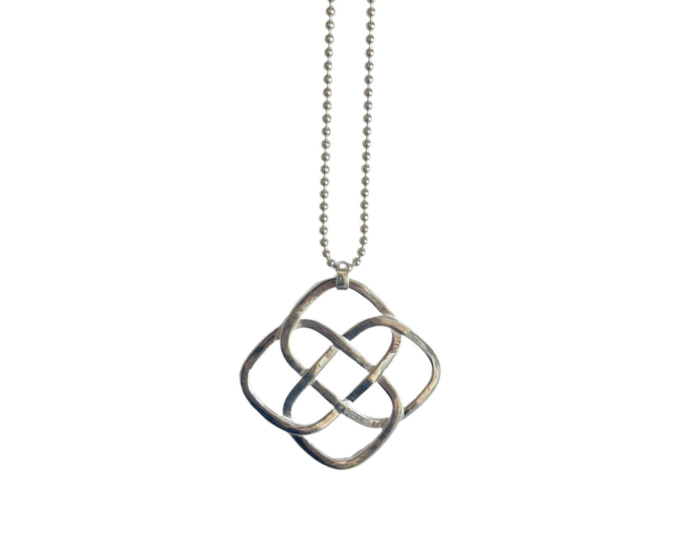 Anhänger „Infinity“ - 925 Sterlingsilber