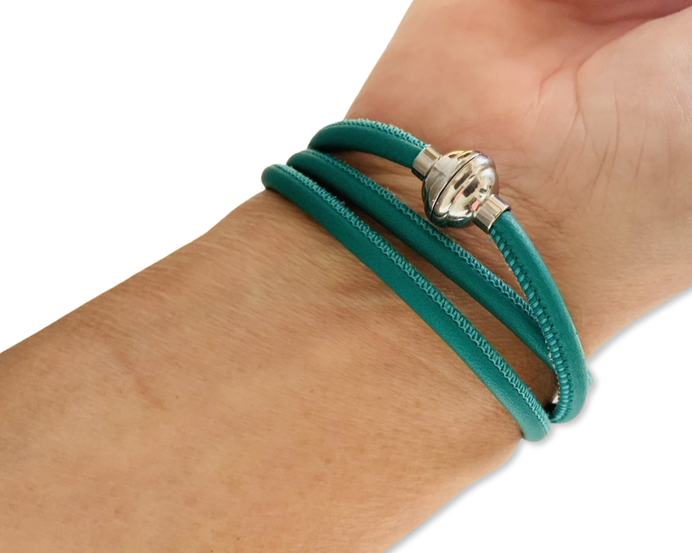 Armband Nappaleder „Ocean“