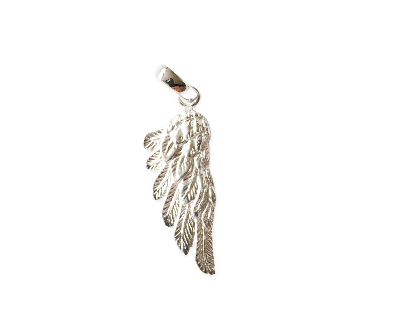Anhänger „Flügel“ - 925 Sterlingsilber