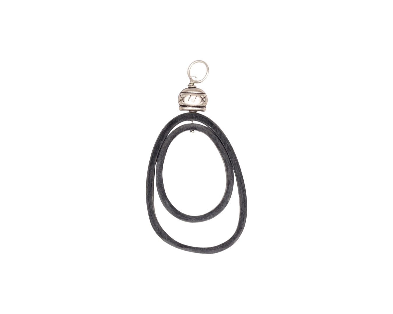 Anhänger „Duo“ - Black Horn