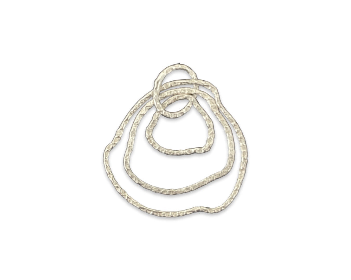 Anhänger „Rose“ - 925 Sterlingsilber