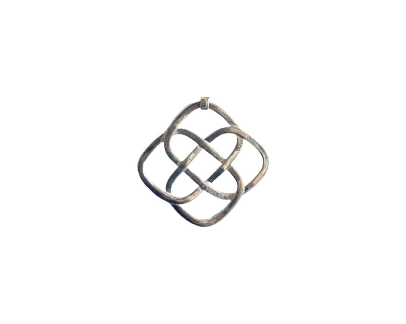 Anhänger „Infinity“ - 925 Sterlingsilber