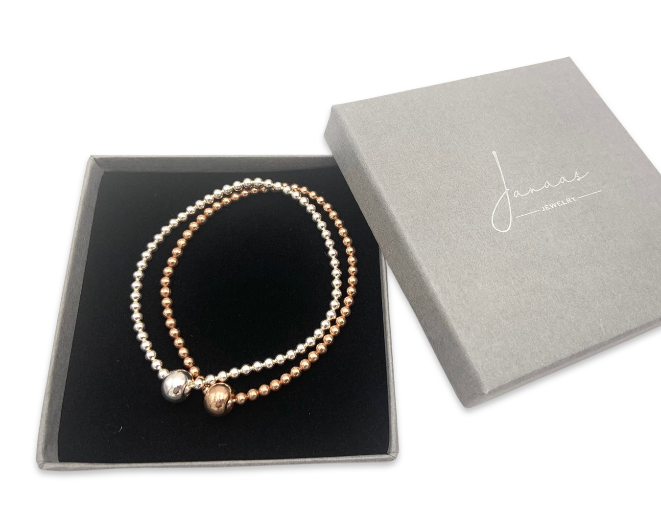 Armband "Ball" - 925 Sterlingsilber