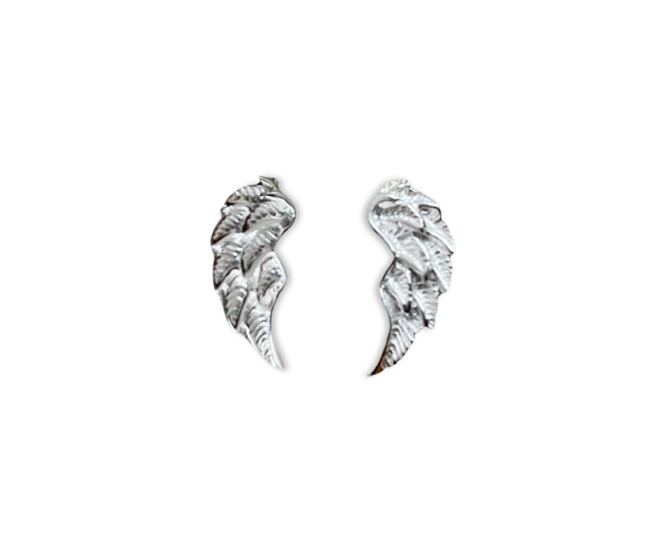 Ohrringe "Flügel" 925 Sterlingsilber