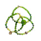 Armband „Happy Green“