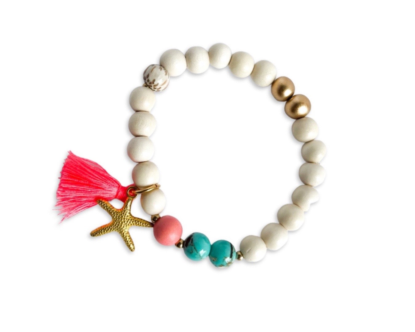 Armband „Burano“ Wood