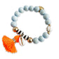 Armband „Ibiza“ Wood