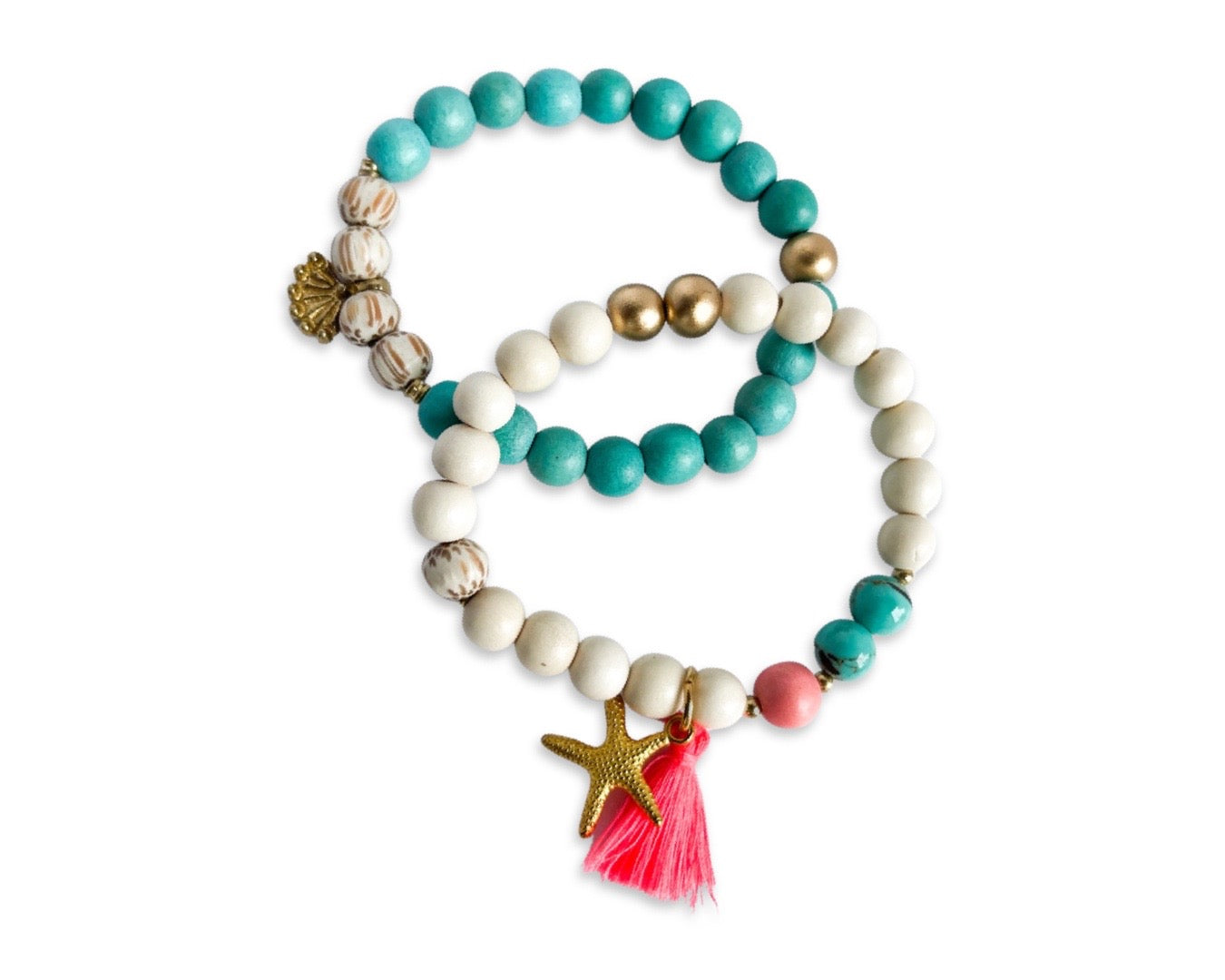 Armband „Burano“ Wood
