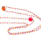 Kette Summer Drops Pink-Orange