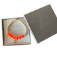 Armband „Beachlife“ Neon-Orange