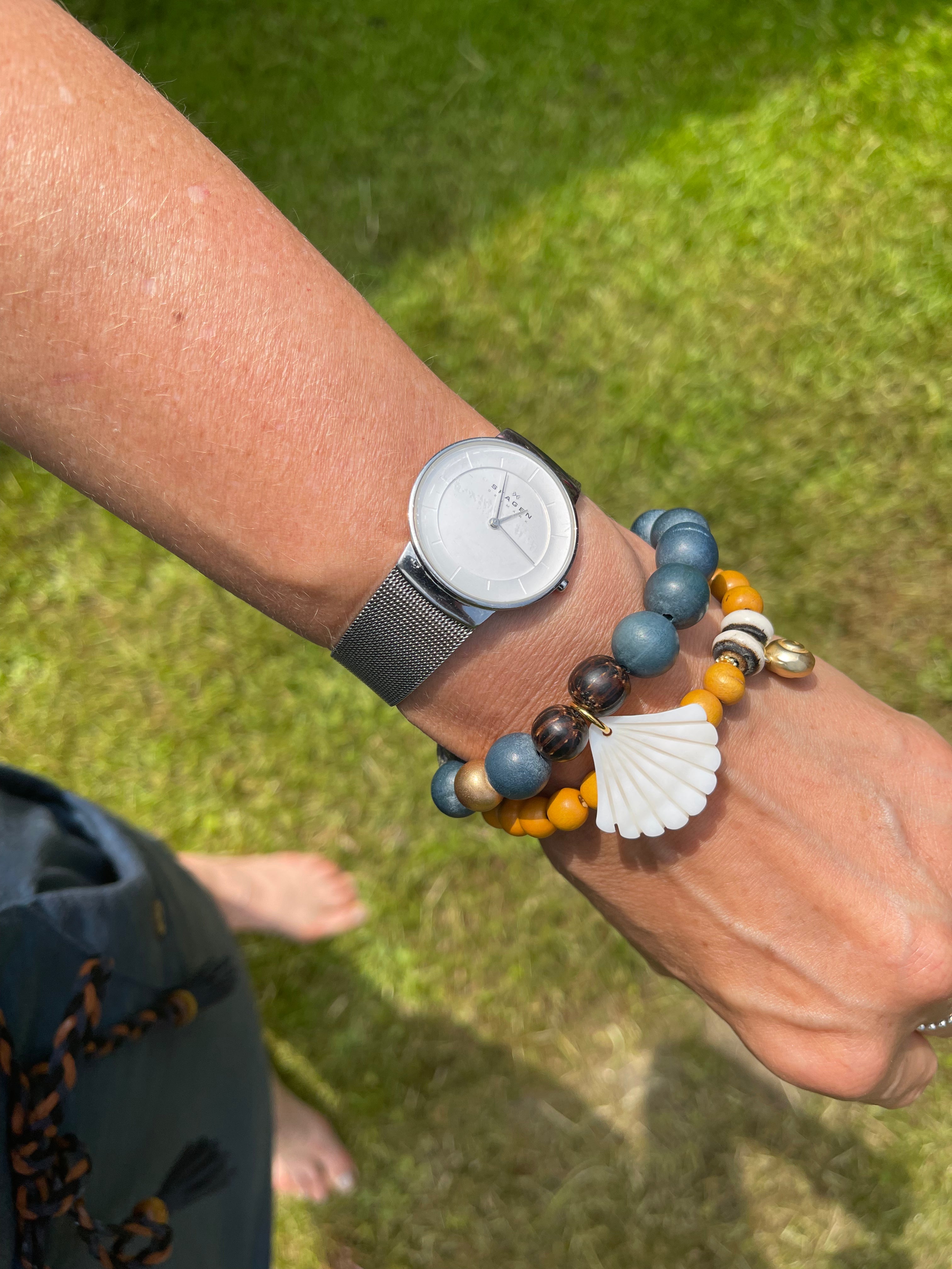 Armband „Elba“ Wood