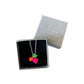 Kette „Neon Balls" Silber - 925 Sterlingsilber