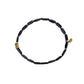Armband "Black Gold" Hämatit (oval)
