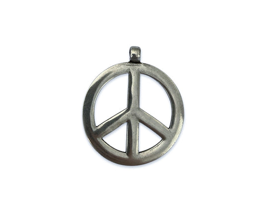 Anhänger „Peace“ - Zamak