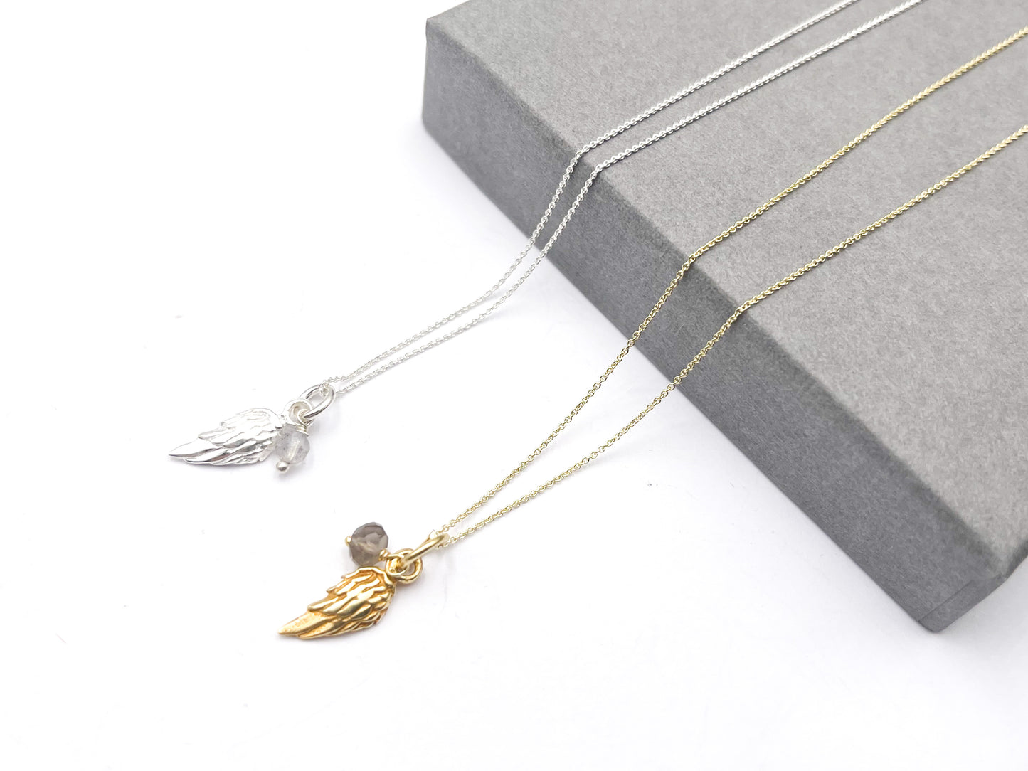 Kette „Wing" 925 - Sterlingsilber