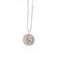 Anhänger „Münze“ - 925 Sterlingsilber