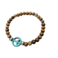 Armband „Peace“ Wood
